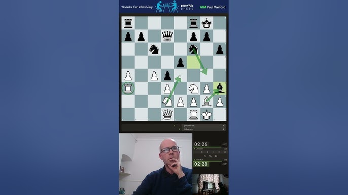 paulw7uk chess draw v agent chess 2700 computer chess.com 