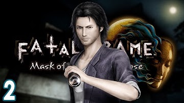Fatal Frame: Mask of the Lunar Eclipse - Part 2 - CamiKat Live
