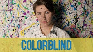 Colorblind (MUSIC VIDEO) - Michelle Creber original song