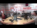 Cum a primit vestea tefan lungociu cel mai nou membru al echipei europa fm