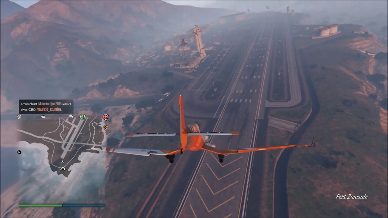 GTA Alpha Z 1 Review - YouTube