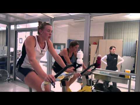 Simulated altitude training at the South Australian Sports Institute