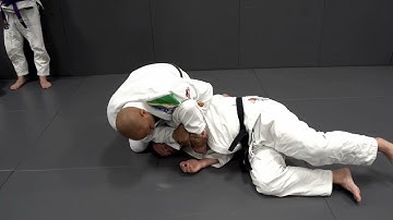 Escaping Kimuras The EASY Way (From Side-Mount to Standing)