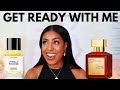 GET READY WITH ME | NEW FOUNDATION URBAN DECAY
