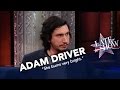 Adam Driver Remembers Star Wars Co-Star Carrie Fisher