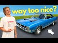 SLAMMING AND THRASHING A Perfect 340 4 Speed 71 Dodge Dart 