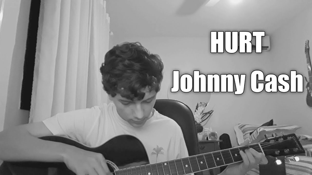 COVER Hurt - Johnny Cash - YouTube