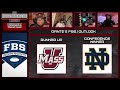 Notre Dame - FBS Independents Winner or Runner Up? - 2023 Predictions