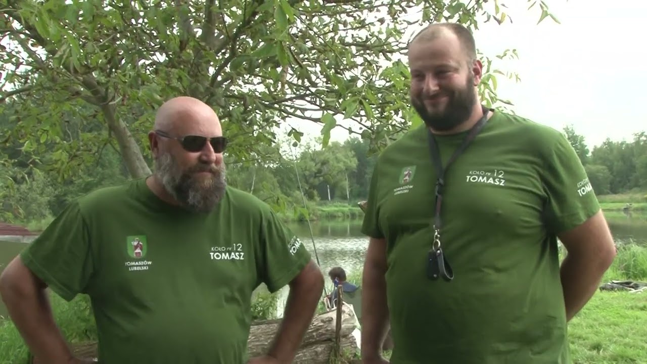 Jubileusz 75 lecia koła PZW nr  12,,Tomasz w Tomaszowie Lub