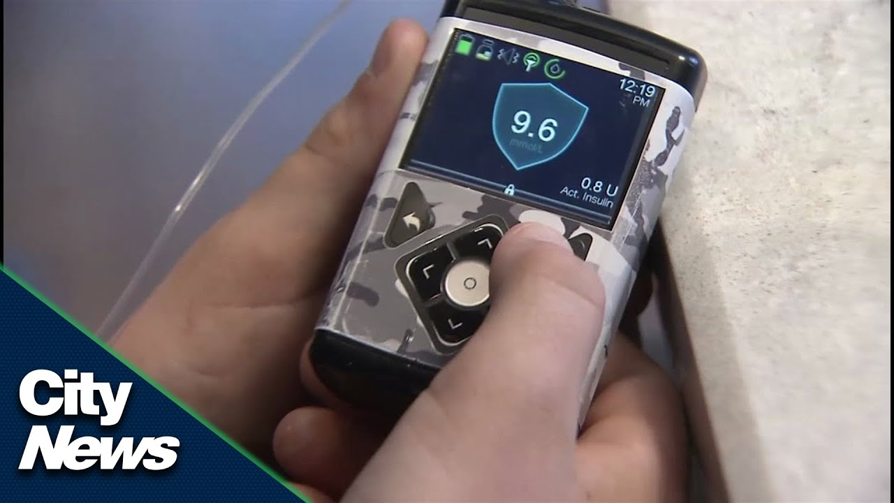 Alberta pauses changes to insulin pump program, Type 1 Diabetics waiting for clarity YouTube