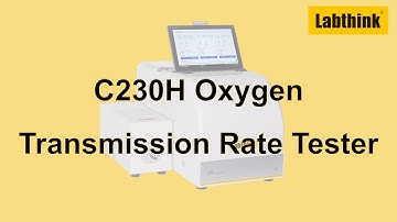C230H 3-cell OTR Permeation Analyzer for Thin Films & Packages | Labthink