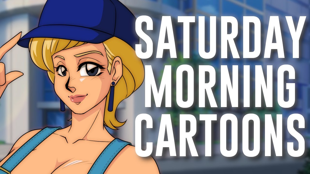 📺SATURDAY MORNING CARTOONS Vol. 135
