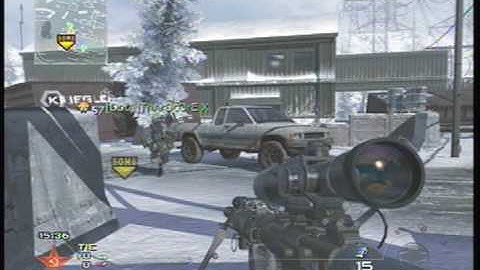 Modern Warfare 2: Dazzle DVD Recorder Quality Test