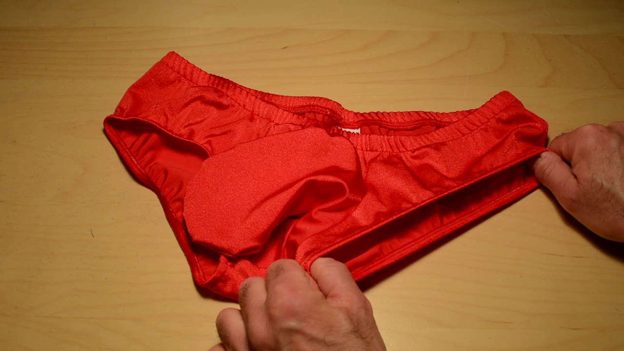 Swimwear for Men - Swim Bulging Short - YouTube