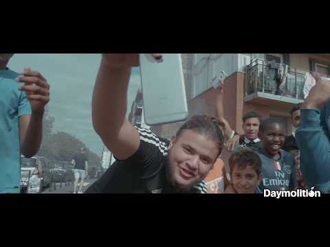 OSCAR x MOUHAB - A LA BASE I Daymolition