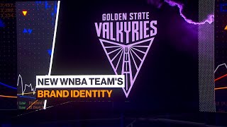 New Wnba Team Golden State Valkyries