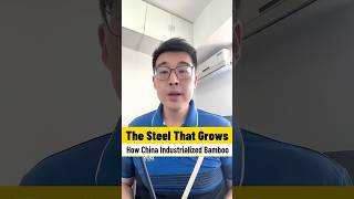 The Steel That Grows: How China Industrialized Bamboo