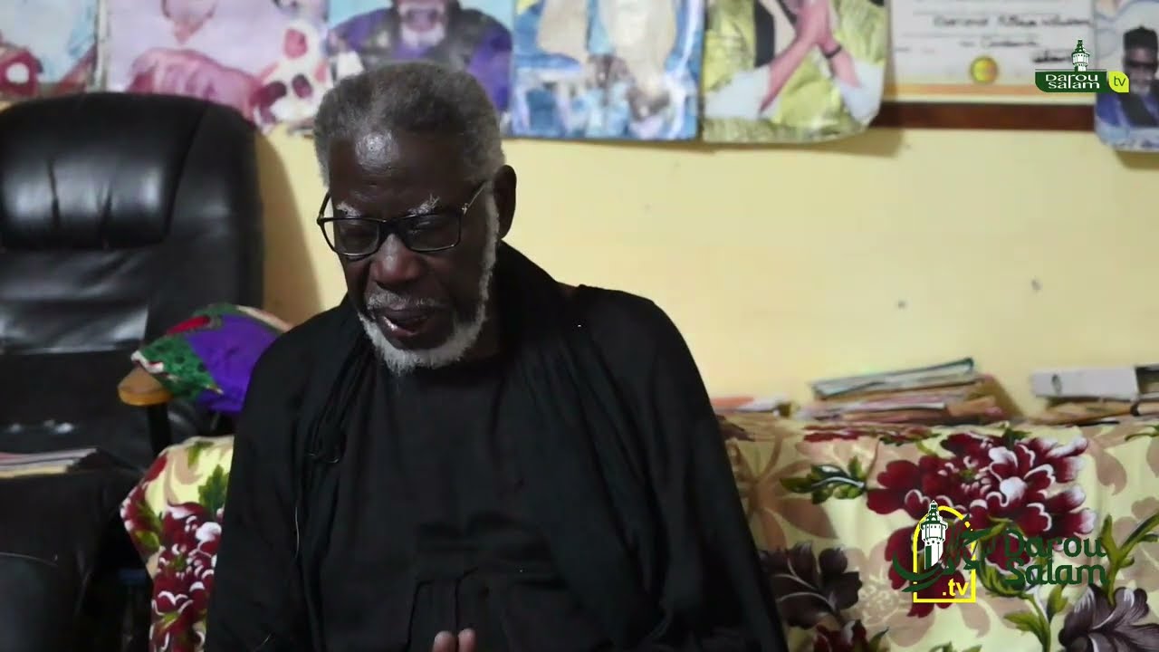 Waccay  Magal Darou Salam 2022 || Baye Mbaye Nguirane:  Kane moy Maam Anta Ndiaye
