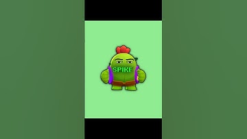 Spike Song Tutorial 🌵🧏‍♂️🤫 #shorts #brawlstars #supercell #spike