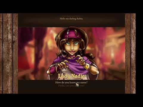 Robinu0027s Quest: A Legend Born | gameplay (videogame)