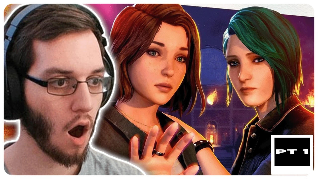 CHLOE SAVED US |  LIFE IS STRANGE REUNION  |  PT 1