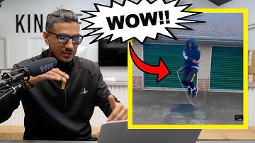 INSANE 360 CROSS-OVER MOVE!! (MUST TRY!) // Jump Rope Lab by Rush Athletics