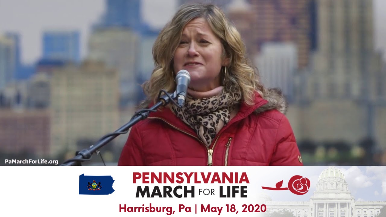 Pennsylvania March for Life | Monday, May 18, 2020 - YouTube