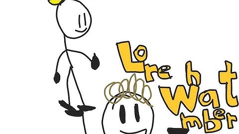 Whatmber lore but animated by Me