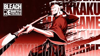 BLEACH Rebirth of Souls | Ikkaku Madarame Gameplay