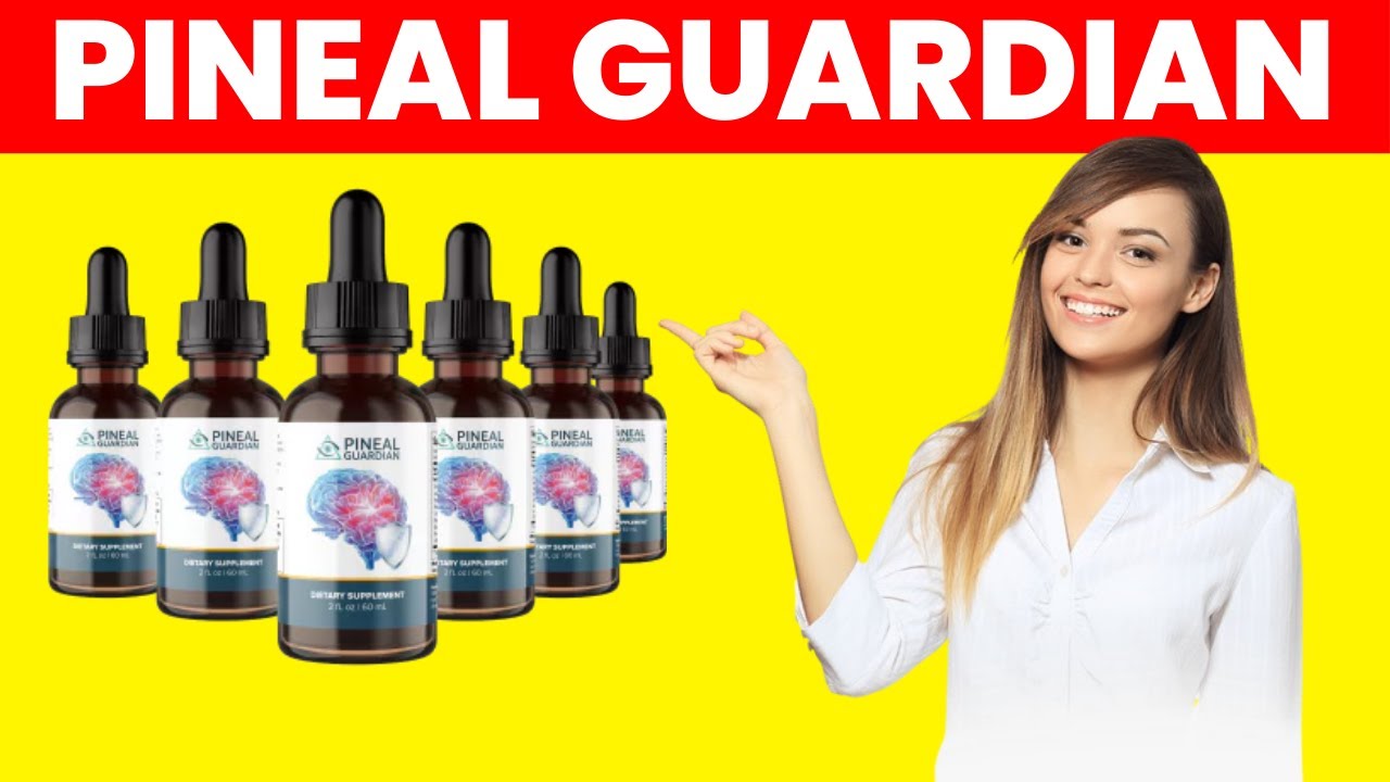Pineal Guardian Review: Boost Your Brain Health!!
