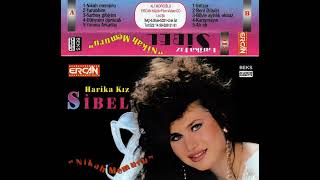 Harika Kiz Sibel - Nikah Memuru (Kaset Album Kapak)