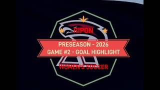 RIPON PRESEASON GAME 2   2026 screenshot 2