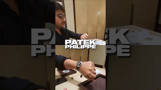 Celebrity 5 facts about Patek Philippe watches !! ⌚️🔥🔥 #luxurywatches #patekphilippe #luxurybyharnoor Wealth