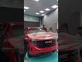 Candy Red GMCPPF ON = Shine + ProtectionRoad pe aaye toh sab bole - NEXT LEVEL #daily #ppf #gmc