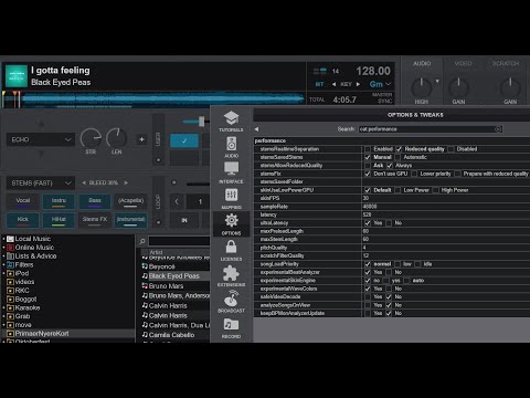 Quick N' Dirty: How I Use The Vdj2023 Stems Feature On Slower Laptops