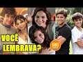 IRMÃOS FAMOSOS QUE JÁ TRABALHARAM NA MESMA NOVELA E VOCÊ NÃO LEMBRA