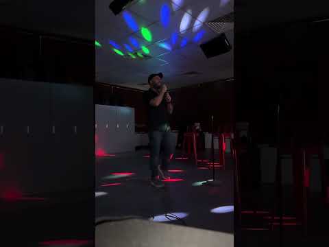 KARAOKE NIGHT IN QATAR LOSE YOURSELF BY EMINEM