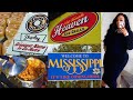 VLOG! Going Home to Mississippi/Casino/Food/Shopping - YouTube