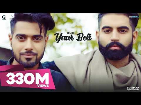 Yaar Beli : Guri (Official Video) Deep Jandu | Parmish Verma | Punjabi Songs | GK Digital | Geet MP3