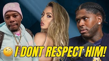 DamnHomie: Scandoe Calls in “4xtra Ah Weirdo! Big Sad 1900 All Bad!”