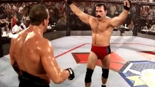 A Dark Night In Mma - How Mark Coleman Destroyed Don Frye