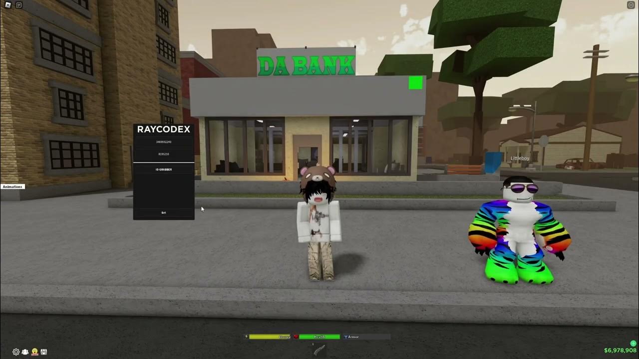  new raycodex op da hood ban script youtube