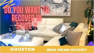 Recovery House In Houston Indigo Dreams Recovery Q A Cosmetic Surgery Luxury Accommodation.