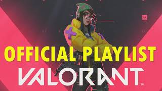 Valorant Killjoy Official Music #04 - "Dark Light" (listen while playing)