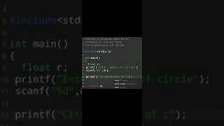 #80 | Programming Full Course | C Language Exercise81 #shorts #coding