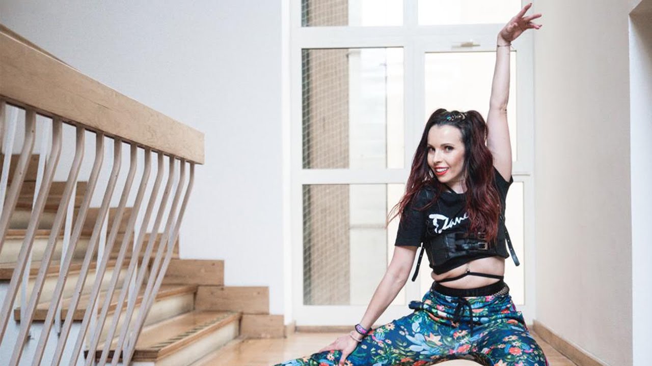 DANCEWAY Adéla  Bučková