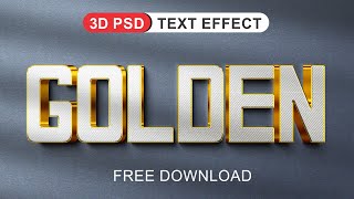 How to make 3D Text Effect | Graphics Design | Free Download | Page - 402