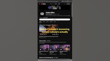 Beloved Microphone company Aston Mics Closed by Music Tribe?