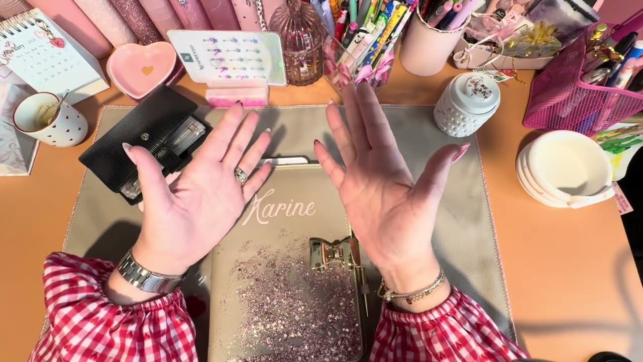 💗FÉVRIER 2026💗BilanS.2💗#enveloppesbudgetaires #cashstuffing 