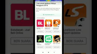 Aplikasi & Game Terbaik Di Playstore 2018 - Menurut Pengguna screenshot 1